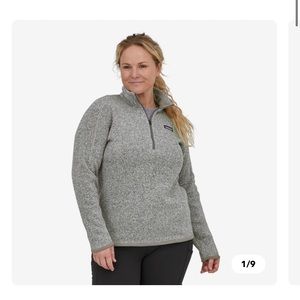 Patagonia Women's Better Sweater® 1/4-Zip Fleece
